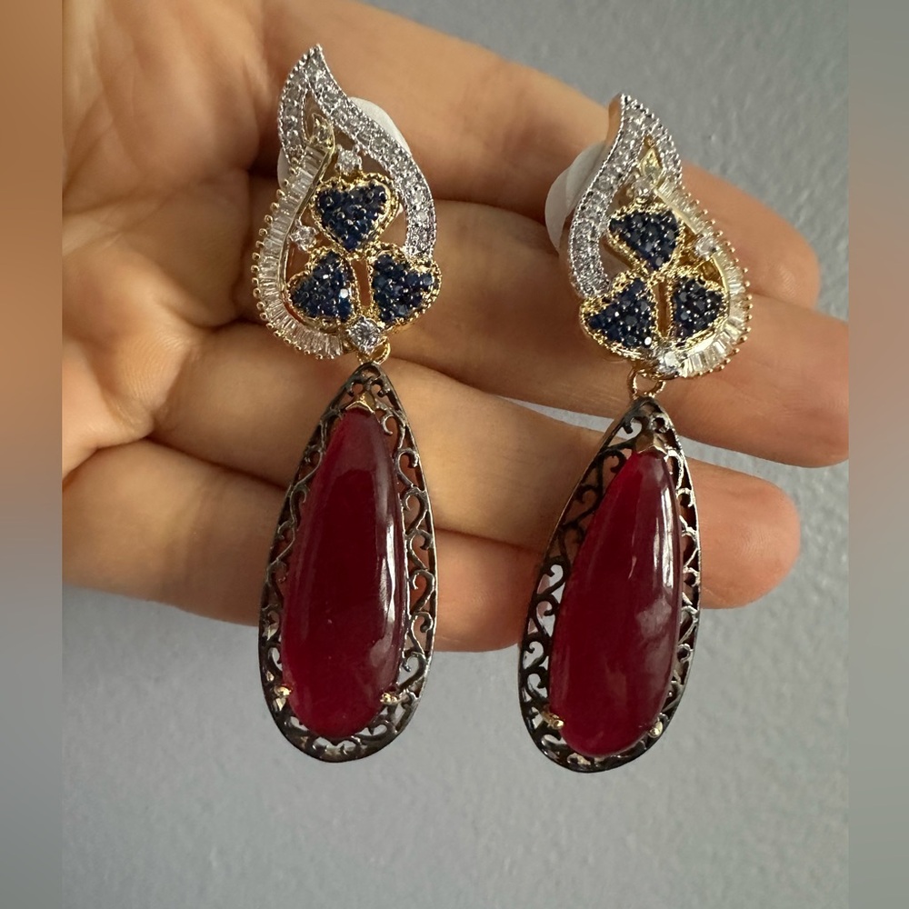 Indian earring